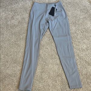 Gray Alphalete Leggings